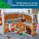 thumbnail image 4 of Set de Construcción LEGO Casa de Jengibre Festiva 40809, 4 of 6