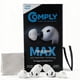 thumbnail image 1 of Las puntas de repuesto de espuma viscoelástica cumplen con TrueGrip MAX, 1 of 8