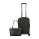 thumbnail image 1 of Pack Maleta cabina S (10 Kg) Amsterdam Negro + Cartera Diana Negro, 1 of 8