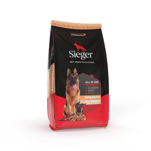 Sieger - Alimento Para Perros Criadores All In One 20 Kg