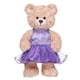 thumbnail image 3 of Vestido Leopardo Arcoíris Tul Build-A-Bear, 3 of 3