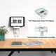 thumbnail image 2 of Soporte de pared Outlet Shelf WALI OSH001-W blanco, 2 of 6