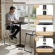 thumbnail image 3 of Mesa de Bar Furmax Bistro Redonda con Tapa MDF de 103 cm de Altura, 3 of 9