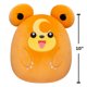 thumbnail image 4 of Peluche Squishmallows Teddiursa., 4 of 4