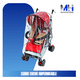thumbnail image 3 of Cubre Coche Protector Impermeable Bebes Lluvia Viento Polvo, 3 of 4