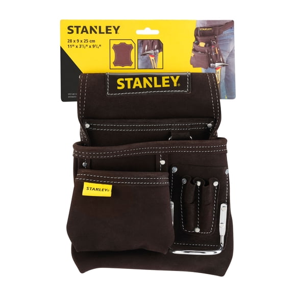 Bolsa Portaherramientas 6 Bolsillos Stanley STST1-80114