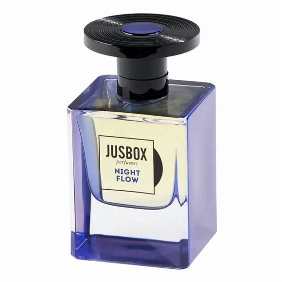 Perfume Jusbox Night Flow Eau De Parfum, 78 ml, para mujer y hombre