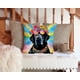 thumbnail image 5 of Almohada Decorativa Black Labrador 14x14, 5 of 6