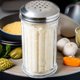 thumbnail image 3 of Dispensador de alimentos GEEX DEPOT 360 ml (2 unidades) con tapa de acero inoxidable, 3 of 8