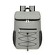 thumbnail image 2 of Mochila Térmica Aislada Bolsa Térmica De Gran Capacidad Para Viajes De Pesca En La Playa Gris, 2 of 5