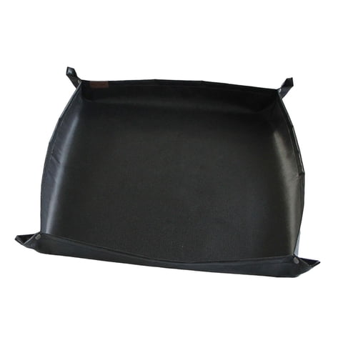 Bothyi - Mat De La Parrilla Para La Parrilla Al Aire Libre Alfombra De Fuego Portátil Para Patio Bbq Ground