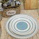 thumbnail image 4 of Juego de Loza 16 piezas ceramica color gres celeste, 1 un, 4 of 6