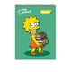 thumbnail image 5 of Croquera 16x21 simpson 80h, 5 of 5