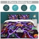 thumbnail image 5 of Game Gorilla Tag3-Piece Bedding Set Soft Wa And Comfortable Bed Set Bed ee, 5 of 5