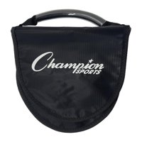 Portaboscos/Discos Champion Sports Con Correa Para El Hombro, Color Negro