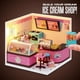 thumbnail image 3 of ZURU Mini Brands Spaces Sweet Scoops Ice Cream Store, 3 of 7