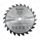 thumbnail image 4 of Disco Sierra Circular 7 1/4  24 Dientes D-03436 Makita, 4 of 4