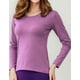 thumbnail image 1 of Camiseta Mujer Primera Capa Fibra de Bambú 100%, 1 of 3