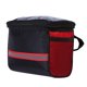 thumbnail image 1 of Bolsa De Manillar De Bicicleta Bolsa De Almacenamiento Frontal Bolsa De Ciclismo Al Aire Libre Impermeable Naranja, 1 of 5