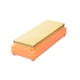 thumbnail image 4 of Whetstone Shapton K0702 - Cuchilla #1000 (grano medio), color naranja, 4 of 4