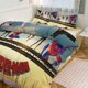 thumbnail image 2 of Spider Ma-n Across_thepider_Verse Spider Ma-n Bedding Set Sheet Set for Kids Adults,All Season Lightweight Bedding Set for Bedroom Bed Do Bed Sheets, 2 of 5