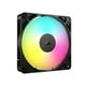 thumbnail image 1 of Ventilador CORSAIR RS120 ARGB PWM Daisy-Chain de 120 mm, bajo nivel de ruido, 1 of 3