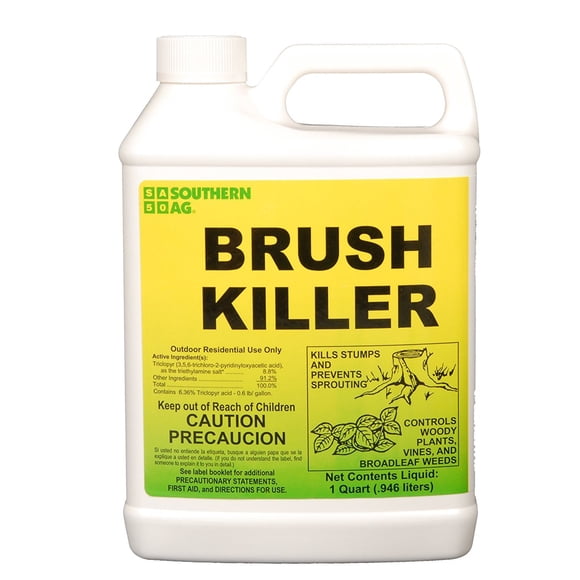 Herbicida Southern AG Brush Weed Killer 1 L (32 oz)