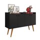 thumbnail image 1 of Arrimo Buffet Dallas Negro, 1 of 3