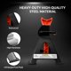 thumbnail image 4 of Soportes de Gato Dom Home 3T 25‑43 cm Pack de 2 Negro/Rojo, 4 of 8