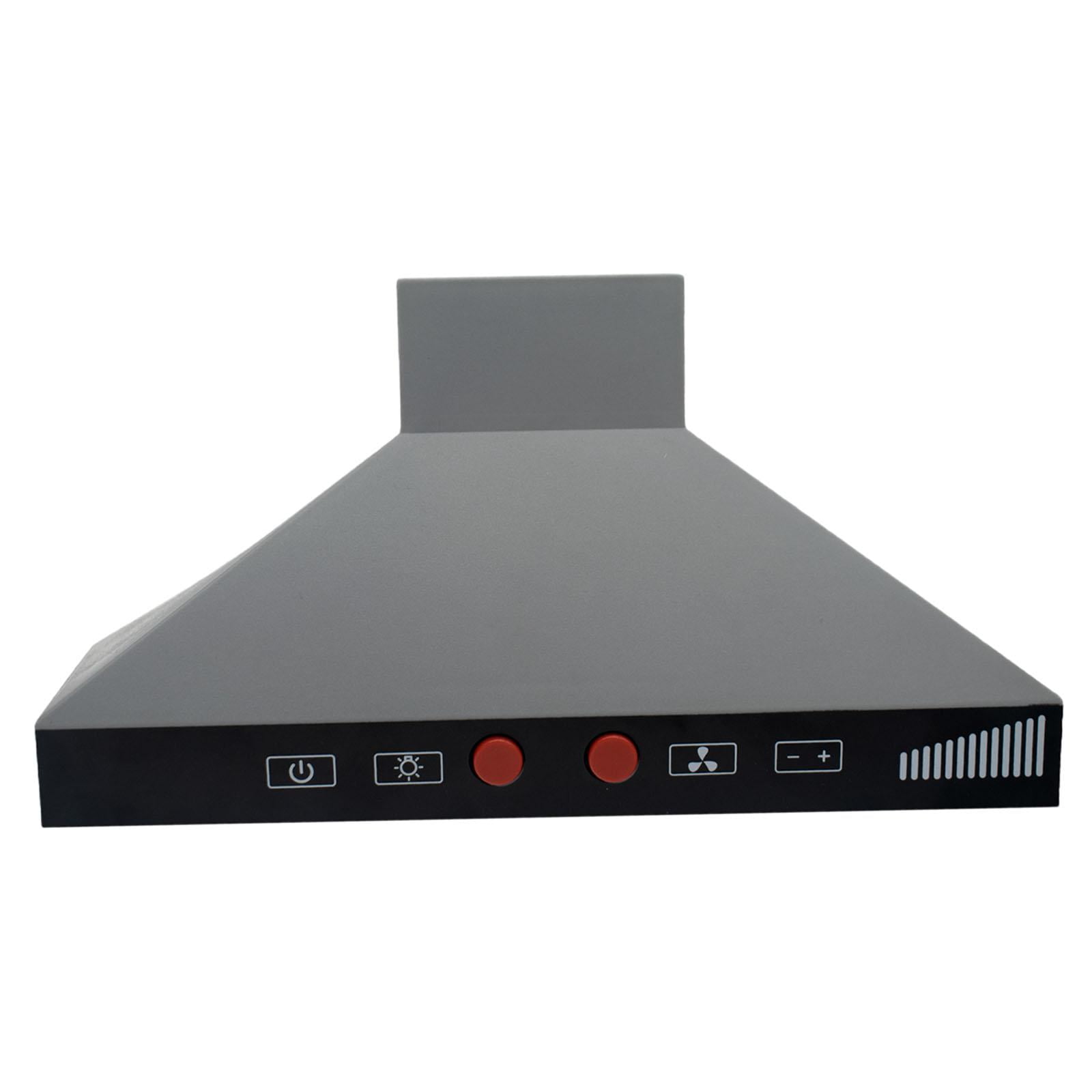 Magideal - Campana Extractora De Cocina Juguete Para Niñas Y Niños Simulación De Cocina Accesorios Función Lumínica Material Pp Adecuado Para Aprendizaje Juegos