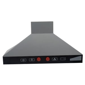 Magideal - Campana Extractora De Cocina Juguete Para Niñas Y Niños Simulación De Cocina Accesorios Función Lumínica Material Pp Adecuado Para Aprendizaje Juegos