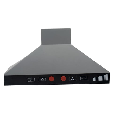 Magideal - Campana Extractora De Cocina Juguete Para Niñas Y Niños Simulación De Cocina Accesorios Función Lumínica Material Pp Adecuado Para Aprendizaje Juegos