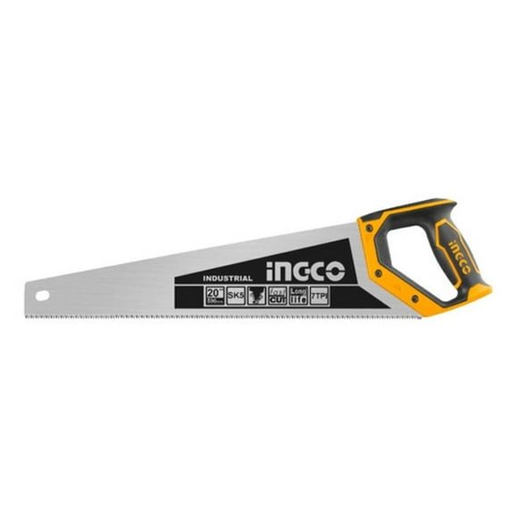 Serrucho Carpintero Industrial 500Mm/20" Ingco Hhas28500