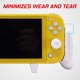 thumbnail image 3 of Paquete de accesorios Satisfye ZenGrip Go Elite para Switch Lite, 3 of 8