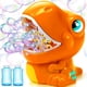 thumbnail image 1 of Máquina de burbujas JOYIN Dinosaur con 2 botellas de solución de 118 ml, 1 of 7