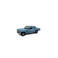 Top10Books - Mercedes Benz 220 Auto Miniatura Welly Escala 1 34 Celeste