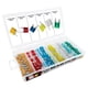 thumbnail image 1 of Surtido de fusibles Performance Tool W5369 Mini, 120 piezas, 1 of 7