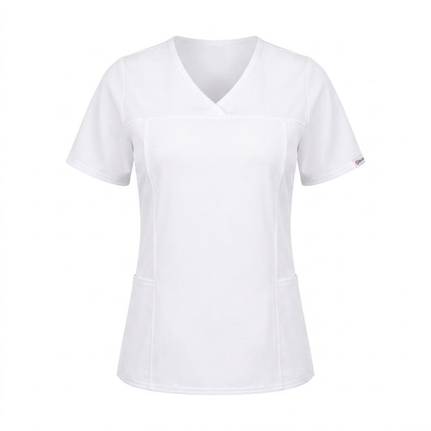 Delantal Mujer Ripholia 765 tela elasticada