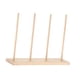 thumbnail image 4 of Organizador De Cintas De Madera Con Soporte Para Escritorio, Ideal Para Tiendas Minoristas., 4 of 5