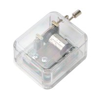 Magideal - Tablero Ocupado Para Niños, Piezas De Bricolaje, Tablero Sensorial, Regalo De Cumpleaños, Habilidades Motoras, Juguete Preescolar Para Primera Infanci , Caja De Música Multi