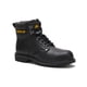 thumbnail image 4 of Bota de trabajo CAT Second Shift con punta de acero para hombre, color negro, 4 of 8