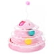 thumbnail image 2 of Juguete Interactivo Torre Con Pelotas Para Gatos Mascotas, 2 of 4