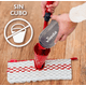 thumbnail image 2 of Vileda 1-2 Spray Max Mopa Con Atomizador Rojo, 2 of 4