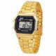 thumbnail image 2 of Reloj M173J003Y Digital Dorado Q&Q, 2 of 2