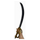 thumbnail image 2 of Espada Pirata Accesorio Cosplay Halloween 2025, 2 of 4