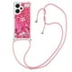 thumbnail image 5 of Funda FOXDOCK para Xiaomi Redmi Note 13 Pro Plus con Cuerda Ajustable, Brillo Líquido, Protección Antigolpes y Lente – Ideal para Regalo, 5 of 6