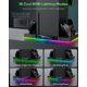 thumbnail image 3 of Accesorio Ventilador Autoenfriante y Base de Carga AARONMEI Xbox Series X Negro, 3 of 3
