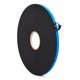 thumbnail image 1 of Cinta de Montaje de Espuma WOD Tape 1 mm x 1 cm x 46 m Negra, 1 of 7