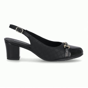 Zapato Mujer Negro Laura 63 Piccadilly