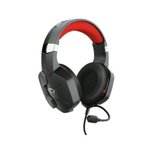 Trust - Audífonos Gamer Multiplataforma Gxt 323 Carus - Ps